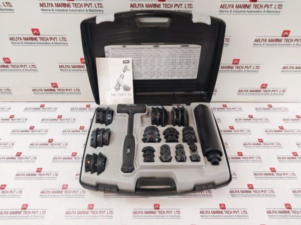 Skf Tmft 36 Bearing Fitting Tool Set