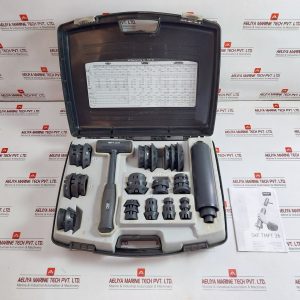 Skf Tmft 36 Bearing Fitting Tool Set (Incomplete)