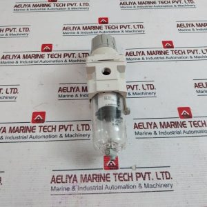 Smc Aw30-02-a Pressure Regulator