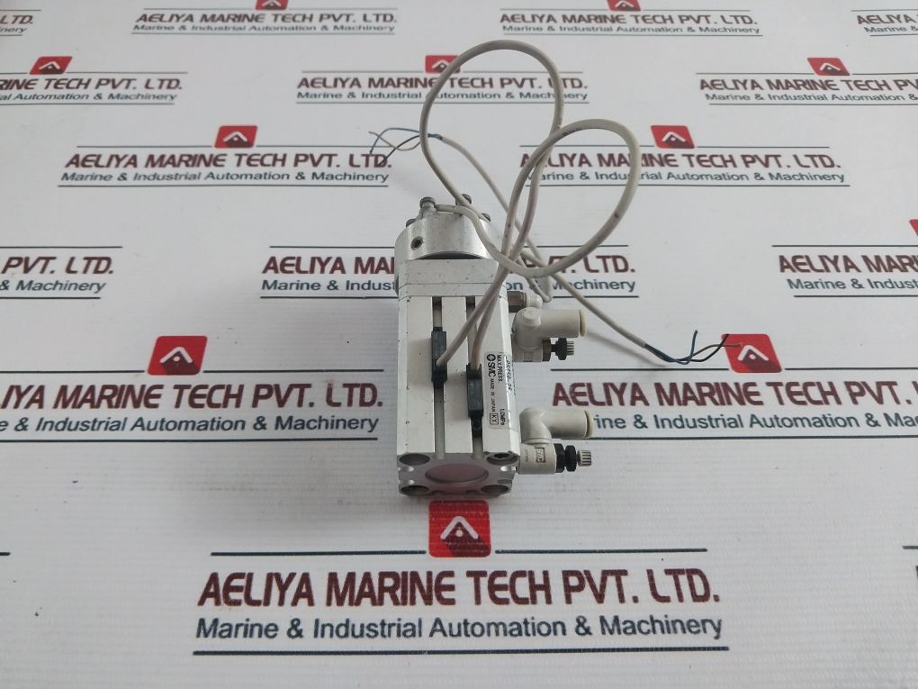 Smc Cdqskb20d-p5359-25 Pneumatic Compact - Image 5