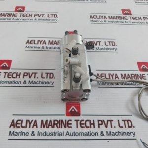 Smc Cdqskb20d-p5359-25 Pneumatic Compact Cylinder 1.0mpa