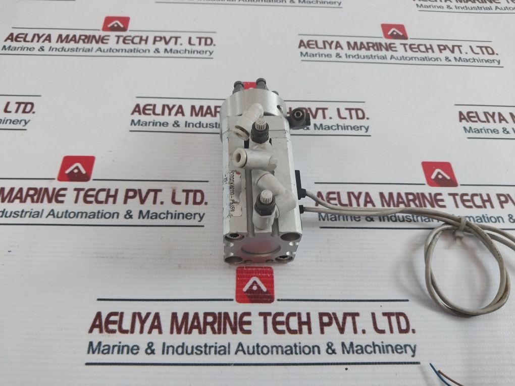 Smc Cdqskb20d-p5359-25 Pneumatic Compact Cylinder 1.0mpa