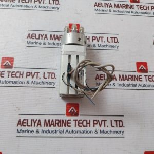 Smc Cdqskb20d-p5359 Pneumatic Compact Cylinder