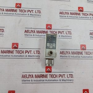 Smc Ise70-02-43 Pressure Switch