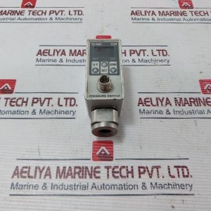 Smc Ise70-02-67 Pressure Switch 12~24vdc