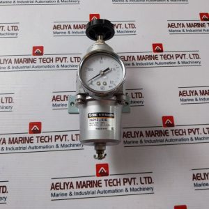 Smc Iw212-02g Filter Regulator