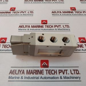 Smc Vf5120-5yd1-03f Solenoid Valve