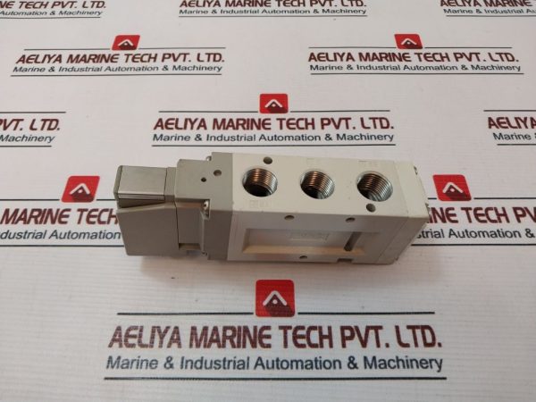Smc Vf5120-5yd1-03f Solenoid Valve