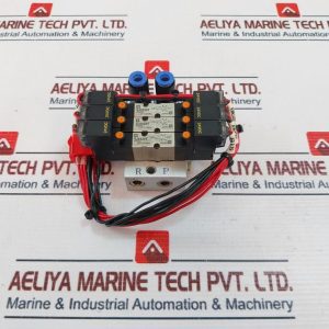 Smc Vj3233y Solenoid Valve 24vdc