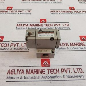 Smc Vpa344 Solenoid Valve