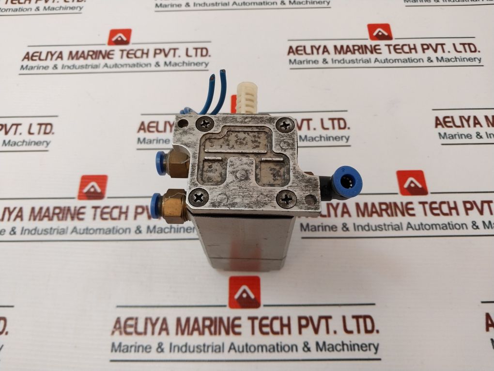 Smc Vt4115 Solenoid Valve - Image 5