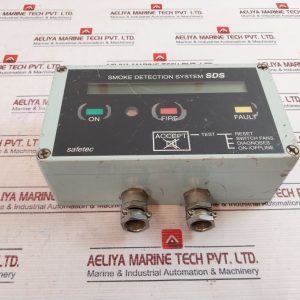 Safetec Sds-r/g Smoke Detection System