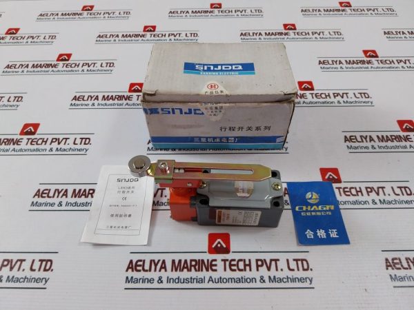 Snjdq Lxk3-20st Limit Switch Ip55