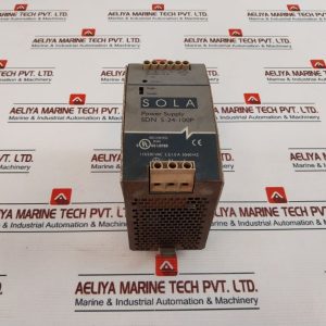 Sola Sdn 5-24-100p Power Supply