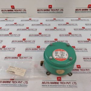 Solon 6psw3-1 Pressure Switch 0-100 Psi