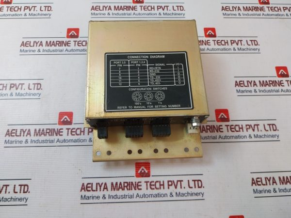 Sperry Marine 03956-4802181 Network Serial Interface