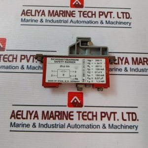 Stahl 8901/31-24/150/3 Safety Barrier