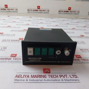 Stein Sohn 95-1277a006.3.2-31200 Watch Alarm System