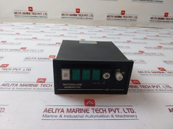 Stein Sohn 95-1277a006.3.2-31200 Watch Alarm System