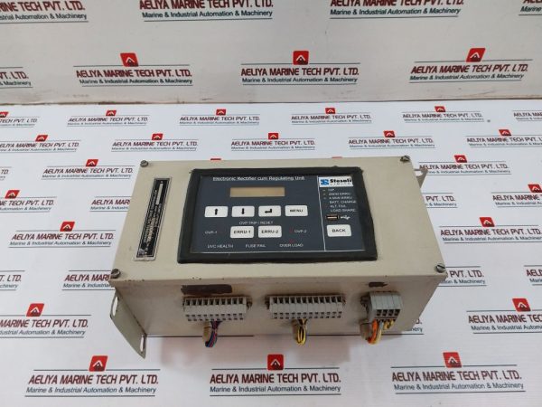 Stesalit Universal Voltage Controller