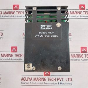 Stn Atlas Debeg N420 24v Dc Power Supply