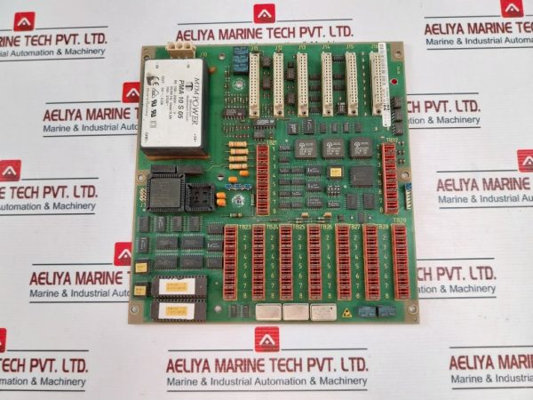 Stn Atlas Elektronik Ng3013g204 Pcb Card
