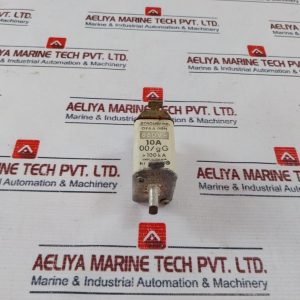 Stromberg Ofaa 00h Fuse Link 10a