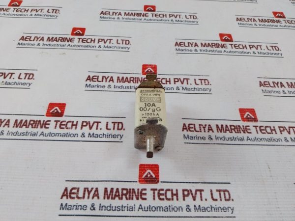 Stromberg Ofaa 00h Fuse Link 10a