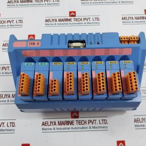 Sulzer Itb-80 Cpu Module