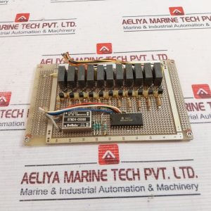 Sunhayato Din-174e Pcb Card