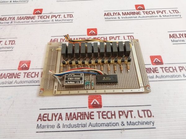 Sunhayato Din-174e Pcb Card