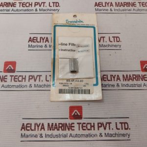 Swagelok Ss-4f-k4-90 Filter Element