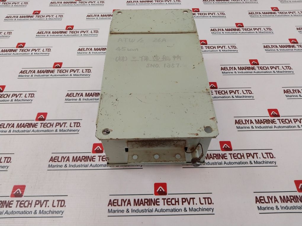 Taiyo As-71-2 Automatic Voltage Regulator - Aeliya Marine