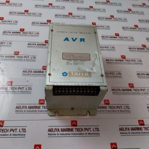 Taiyo Asc-11-4a Automatic Voltage Regulator