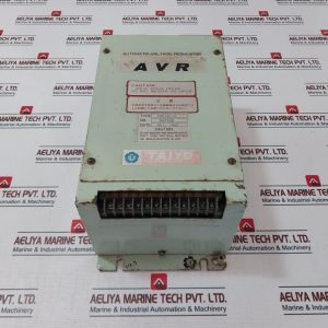 Taiyo Asc-31-4 Avr-automatic Voltage Regulator