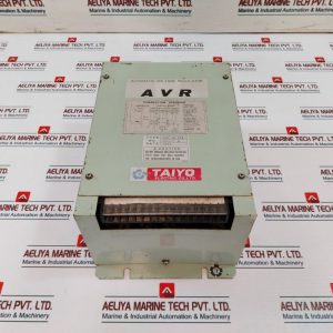 Taiyo Asc-32-4z4 Avr-automatic Voltage Regulator