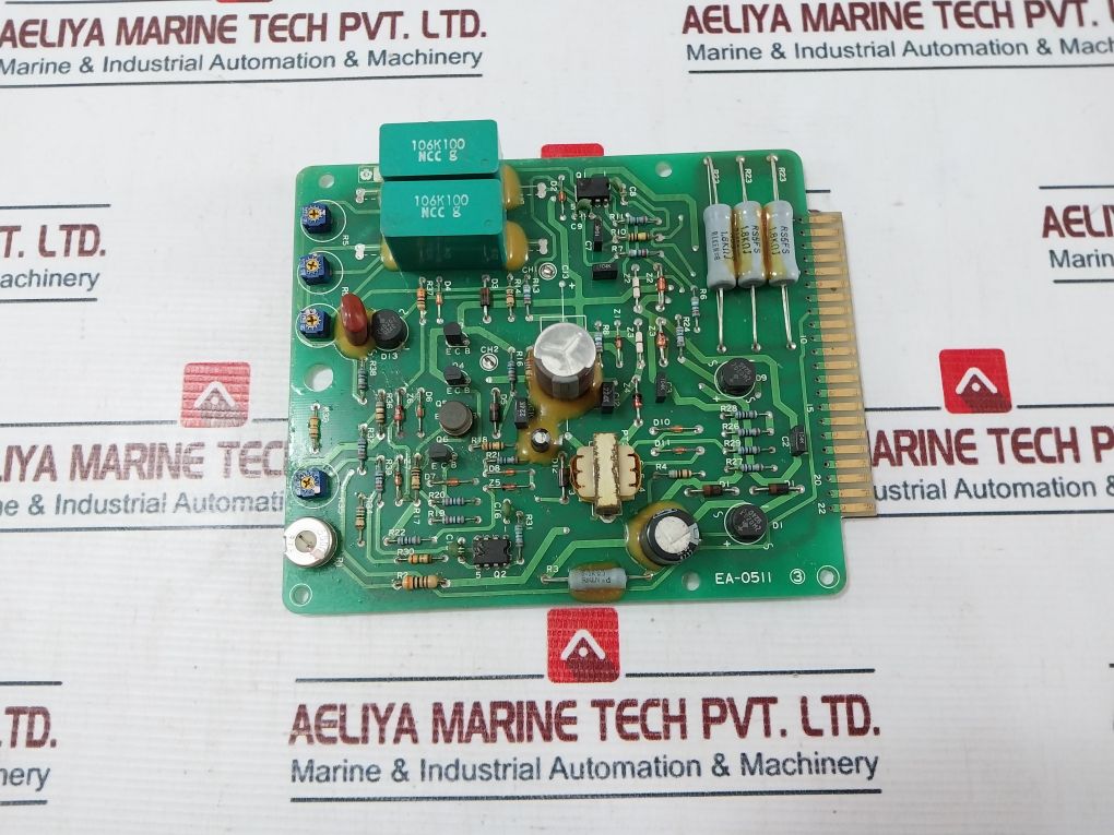 Taiyo Ea-0511 Pcb Card