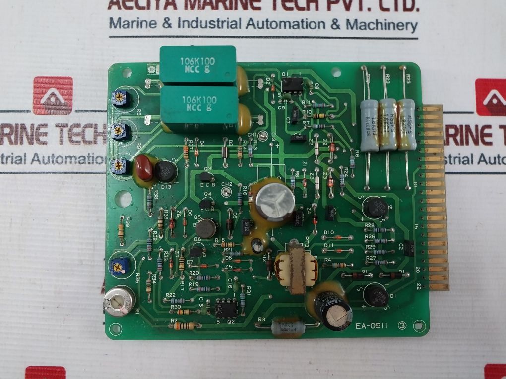 Taiyo Ea-0511 Pcb Card - Image 6