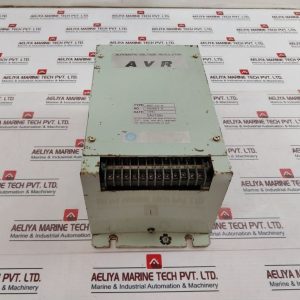 Taiyo Electric Asc-12-4 Automatic Voltage Regulator