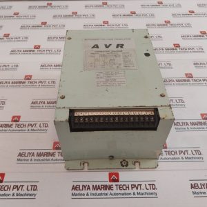 Taiyo Electric Asc-12-4z3 Automatic Voltage Regulator