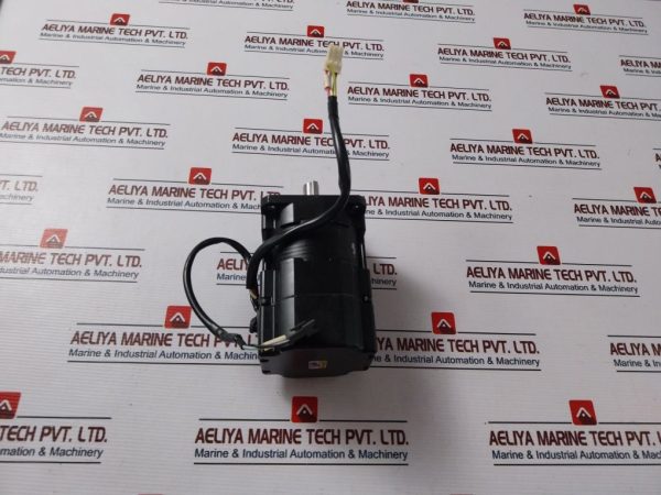 Tamagawa Seiki 4512n4020e200 Ac Servo Motor 400w