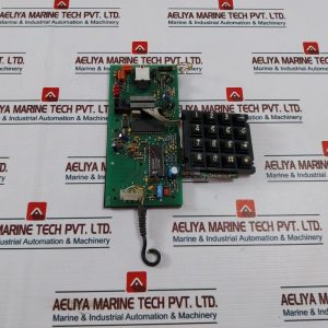 Tas Fep-2010 Keypad Circuit Board