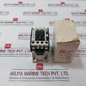 Teco Cn-11 Ac Electromagnetic Contactor 110v