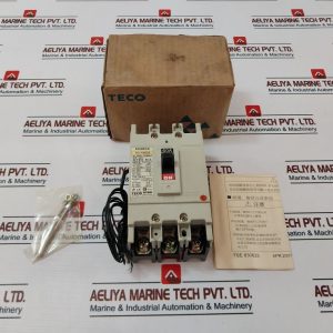 Teco To-100eb No-fuse Circuit Breaker 40°c