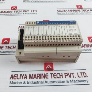 Telemecanique Abe7-h16r11 Io Sub-base