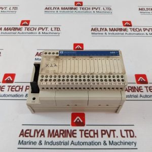 Telemecanique Abe7-h16r11 Io Sub-base Passive Discrete