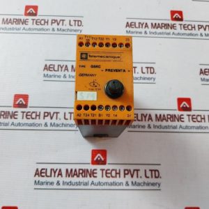 Telemecanique Gskc24vacdc Safety Relay