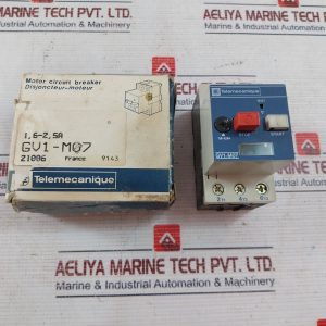 Telemecanique Gv1-m07 Motor Circuit Breaker