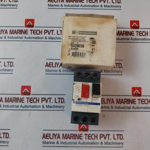 Telemecanique Gv2me05/0.63-1a Motor Circuit Breaker