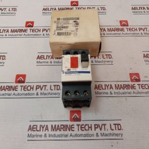 Telemecanique Gv2me07/1.6-2.5a Motor Circuit Breaker 690v 50/60hz